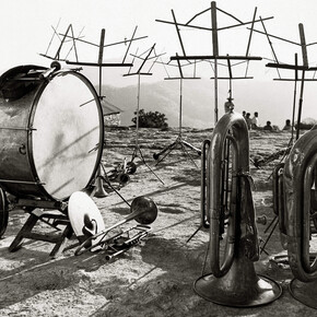 Juan Rulfo. Courtesy of Museo Amparo 