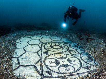 Baia, Italia