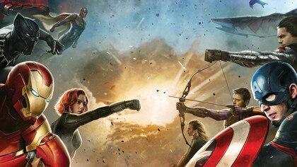 Superhéroes del cómic