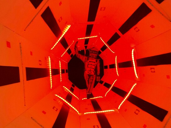 "2001: A Space Odyssey", Stanley Kubrick's film, is one of the first stories that depicts an artificial intelligence "going rogue"