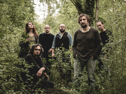 I Galaverna, il loro ultimo album "Wagadans" rappresenta il ritorno alla vita