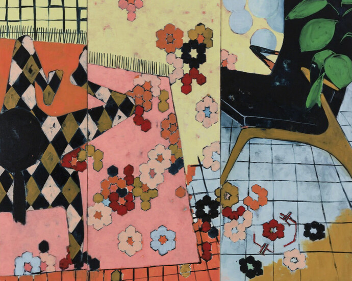 Solitaire. Courtesy of Sapar Contemporary