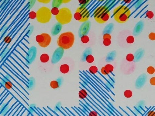 Desenhos de Xana estarão expostos na Galeria Trem em Faro, Portugal