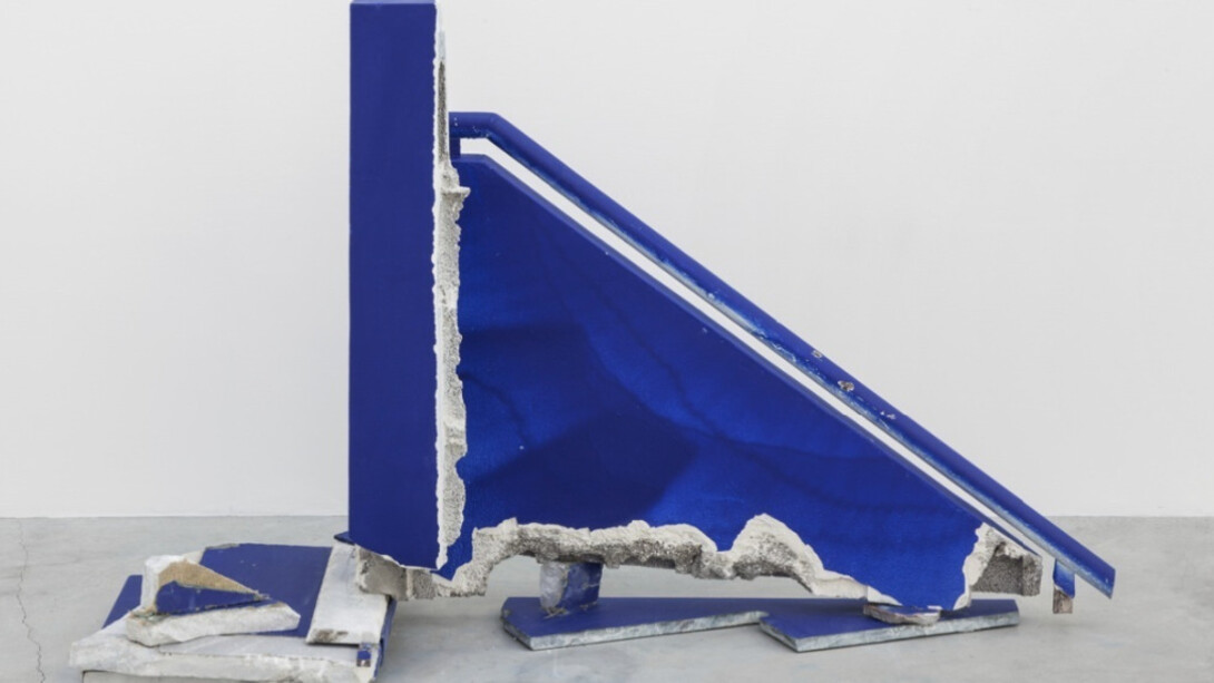Utopia/Dystopia Revisited. Courtesy of Annely Juda Fine Art