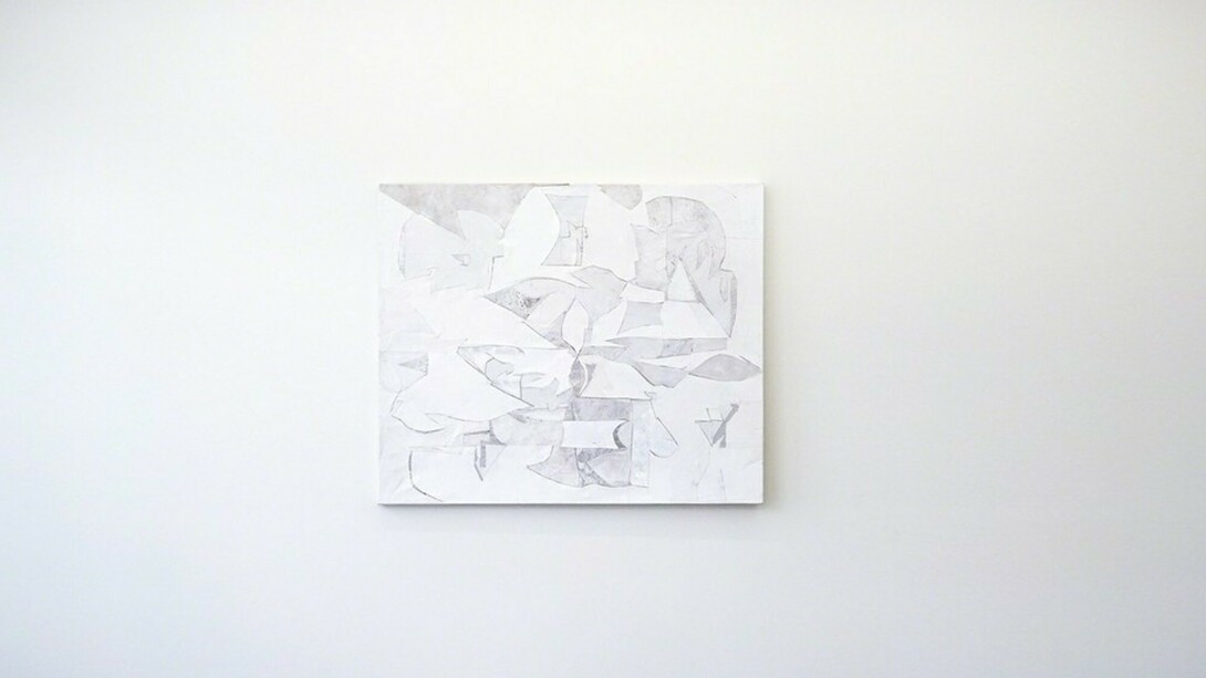 Ryan Wallace. Lenakaeia,Exhibition view. Courtesy of Romer Young Gallery