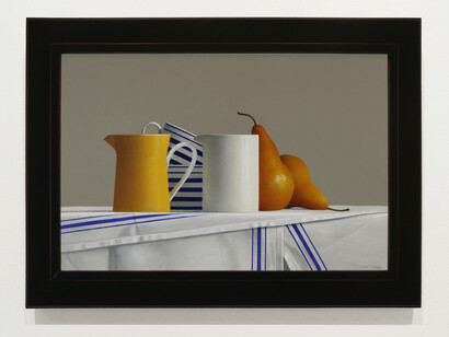 Janet Rickus. Courtesy of Gallery Henoch