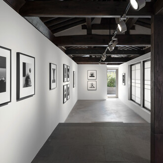Robert Mapplethorpe, The poetics of form, exhibition view. Courtesy of Kukje Gallery