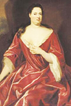 Sophia von Kielmansegg, Countess of Darlington, George's half-sister
