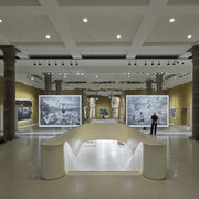 Verschiedene Künstler, Muntean und Rosenblum. Spiegel der Gedanken, Ausstellungsansicht. Mit freundlicher Genehmigung des Städel Museums