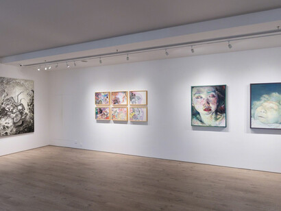 Aura. Courtesy of Tang Contemporary Art