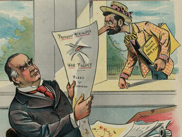 Nuestra vida pública no ha servido sino para impulsar una feria de vanidades en toda clase de medios, sean privados o estatales