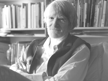 Philippe van Parijs, filósofo y economista político belga. Principalmente conocido por ser un defensor del concepto de renta básica 