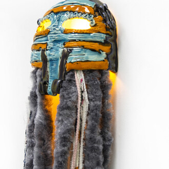 Taixunia. Courtesy of Dimora Artica
