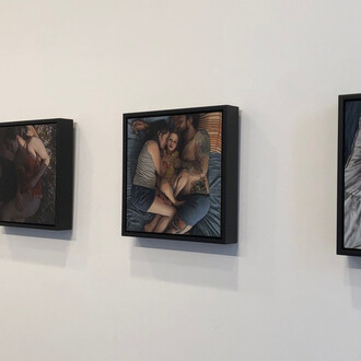 Michelle Doll. Courtesy of Lyons Wier Gallery