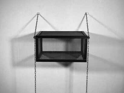 Susana Solano, Toma de tierra nº3, 1993. Courtesy of Galerie Bernard Bouche