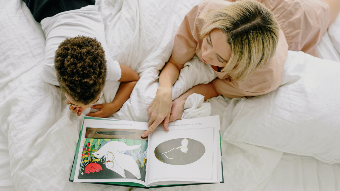 Creatività. Trasferisci ai tuoi figli quanto è importante aprire la mente e il cuore ed avere una visione più ampia, che stimoli la capacità creativa