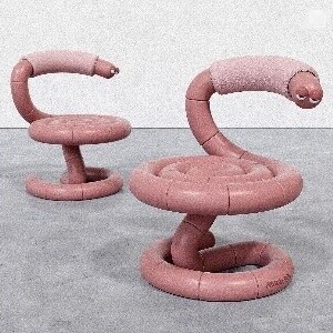 L'AI è utilizzata per il restauro digitale di opere d'arte danneggiate, ricostruendo parti mancanti attraverso l'analisi di opere simili. Immagine ad opera di @maddycap