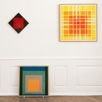 KONSTRUKTIV. Courtesy of Galerie Knoell