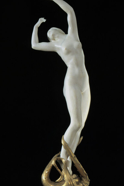 Art Nouveau et Art Déco. Courtesy of Musée du Cinquantenaire 