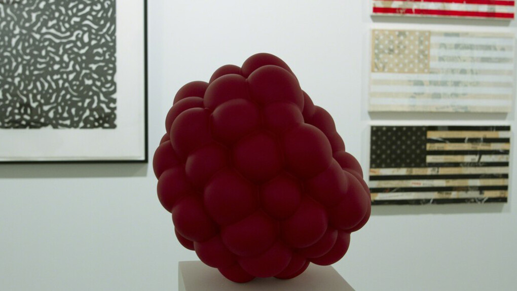 What is an edition, anyway? Courtesy of Mana Contemporary 