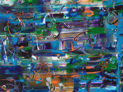 Michael Reafsnyder. Courtesy of Miles McEnery Gallery