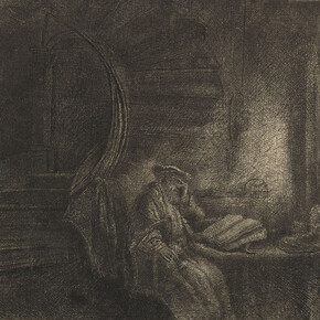 INSIDE Rembrandt. Courtesy of National Gallery