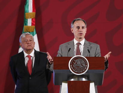 Con una cantidad tan limitada de pruebas y dudas sobre los modelos del gobierno, los expertos dicen que los cálculos federales de cuándo el país alcanzará su punto máximo, cuánto durará la epidemia y qué tan grave será el daño pueden no ser confiables