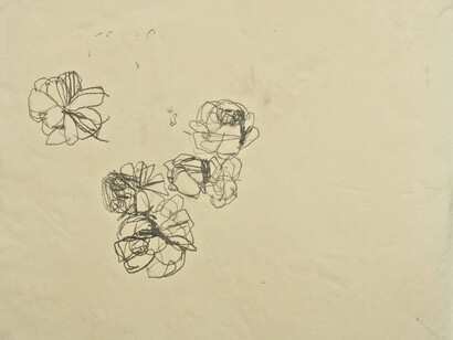 It's Only Black and White... But I Like It. Courtesy of Barry Whistler Gallery
