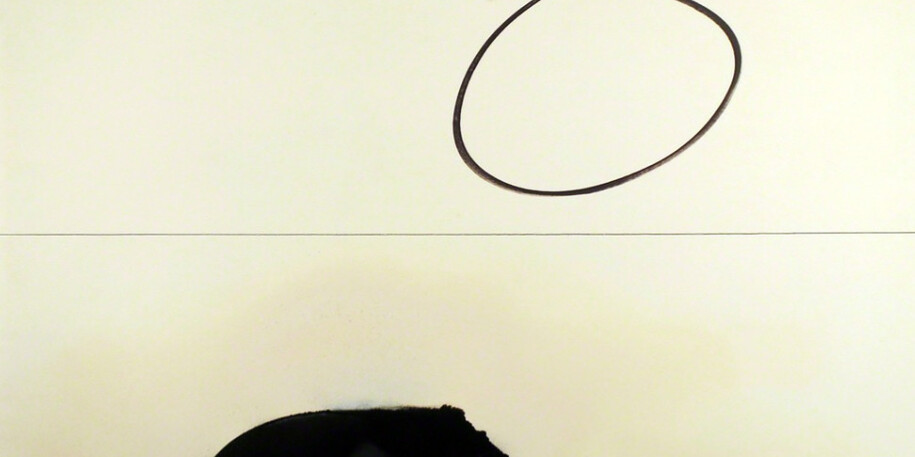 Gary Kuehn. Courtesy of Häusler Contemporary Zürich