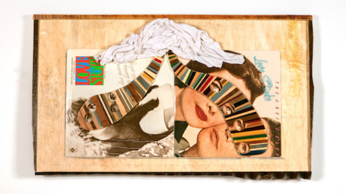 Martin Kersels. Courtesy of Galerie Georges-Philippe and Nathalie Vallois