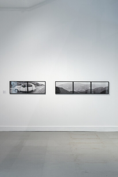 Various artists, Economies of deferral, exhibition view. Courtesy of Govett-Brewster Gallery