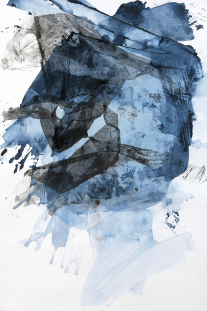 Ellie Fritz, Catch and Release: Part Two, 2017. Courtesy of K. Imperial Fine Art