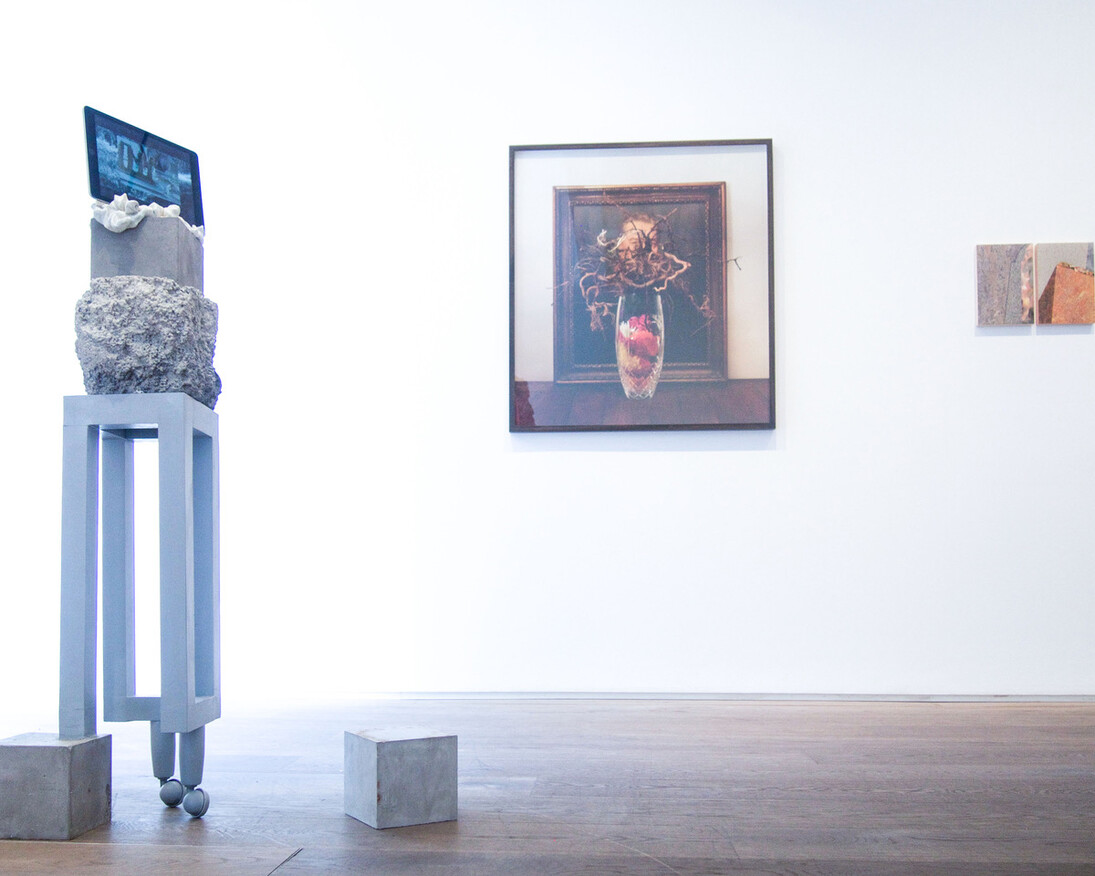 The Manicured Wild, Exhibition view. Courtesy of Kristin Hjellegjerde
