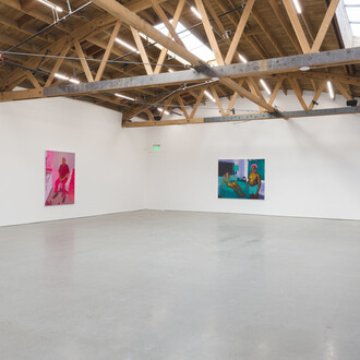 Arcmanoro Niles. Courtesy of UTA Artist Space