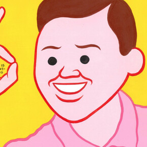 Joan Cornellà. Courtesy of Public Gallery