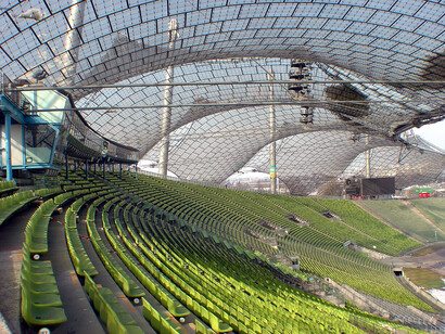 Estádio Olímpico de Munique
