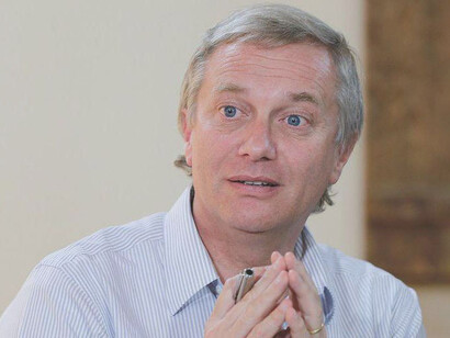 José Antonio Kast, representante de la derecha chilena