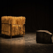 Superflux, Relics of abundance, 2026. Mit freundlicher genehmigung des Weltmuseum Wien