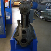 Hall Scott L-4. Courtesy of British Columbia Aviation Museum