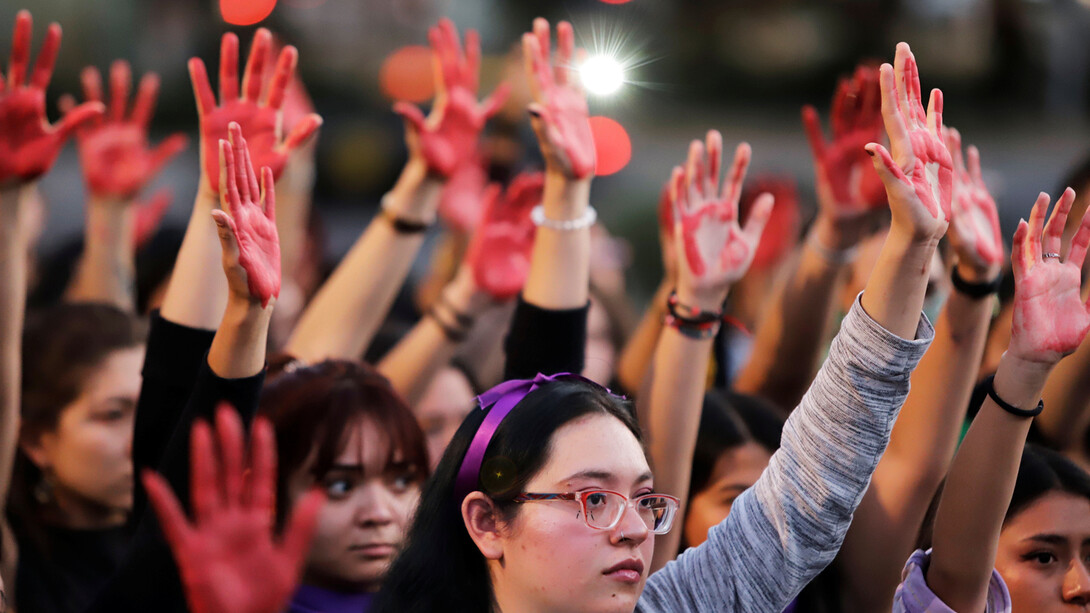 Feminicídios em alta