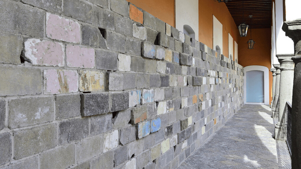 Tercerunquinto. Courtesy of Museo Amparo