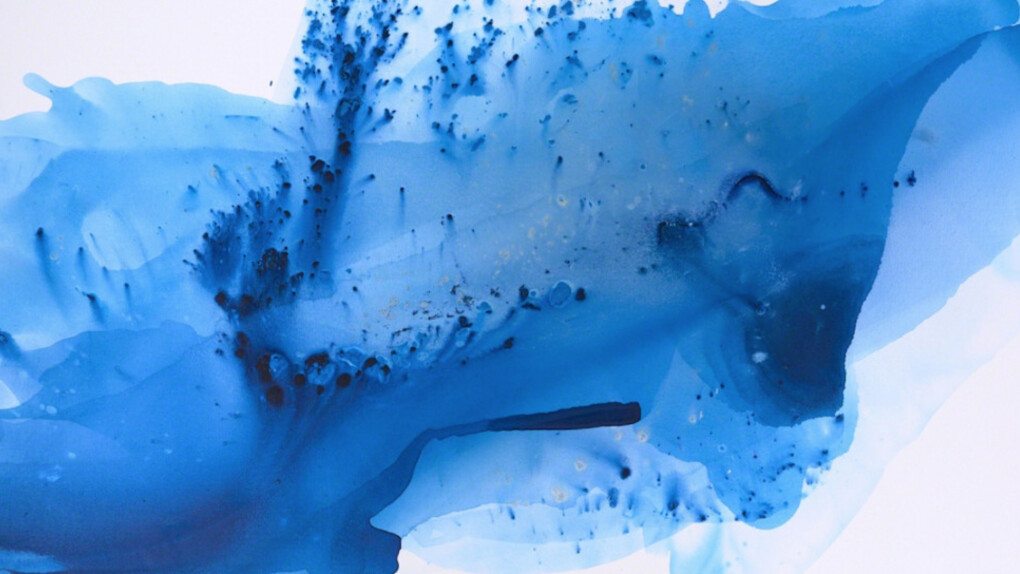 Felt Before Seen. Courtesy of FP Contemporary