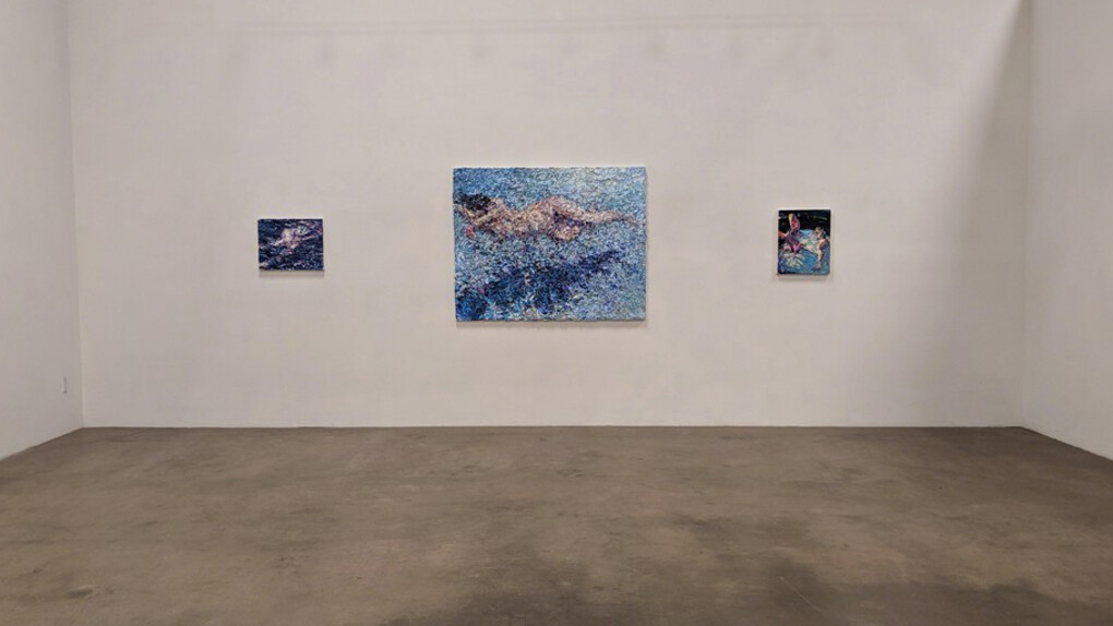 Nudes. Courtesy of Craig Krull Gallery