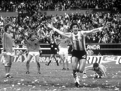 Copa Mundial de la FIFA Argentina 1978