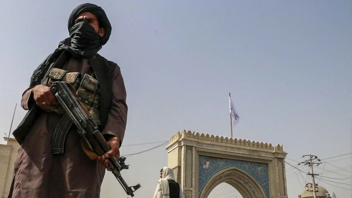Taliban in Kabul