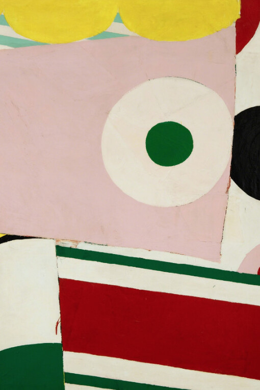 Knox Martin. Courtesy of Hollis Taggart