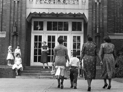 We Shall Overcome. Courtesy of The Frist Center