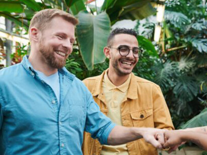 La forza della condivisione: come i valori comuni possono trasformare la nostra vita e il nostro mondo