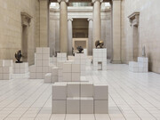 Anthea Hamilton. Courtesy of Tate Britain