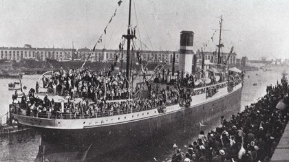 L'emigrazione italiana del Novecento